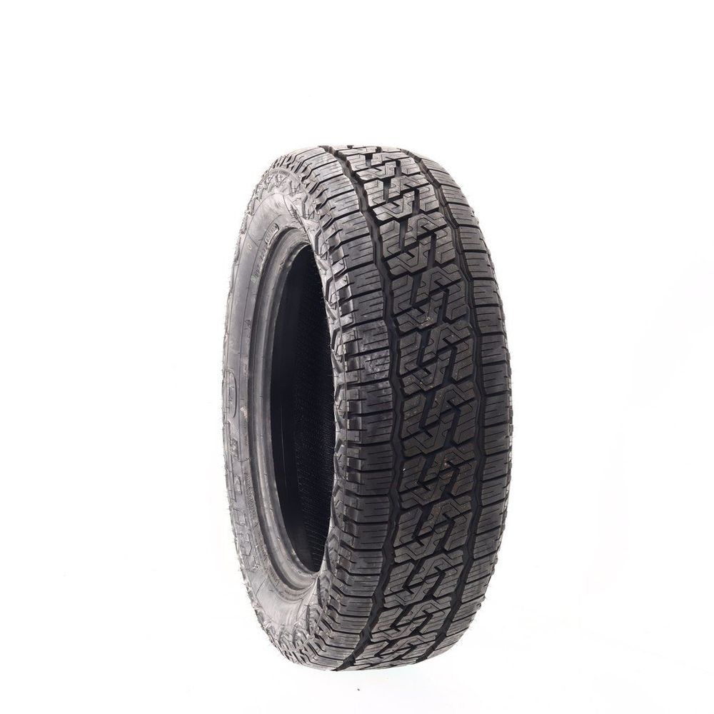 Set of (2) New 225/60R18 Nitto Nomad Grappler 104H - Image 1