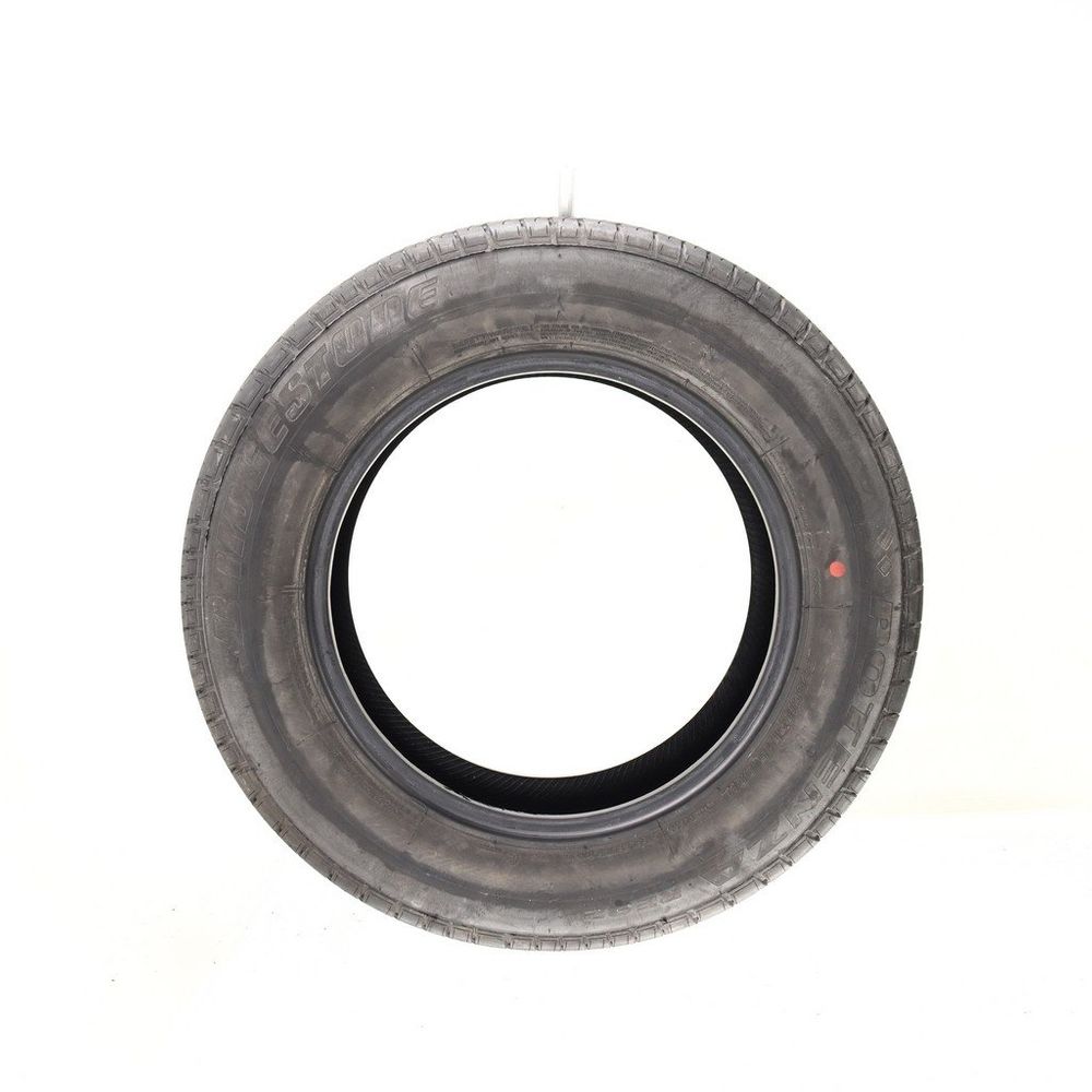 Set of (2) Used 205/65R15 Bridgestone Potenza RE92 92H - 8.5-9/32 - Image 3