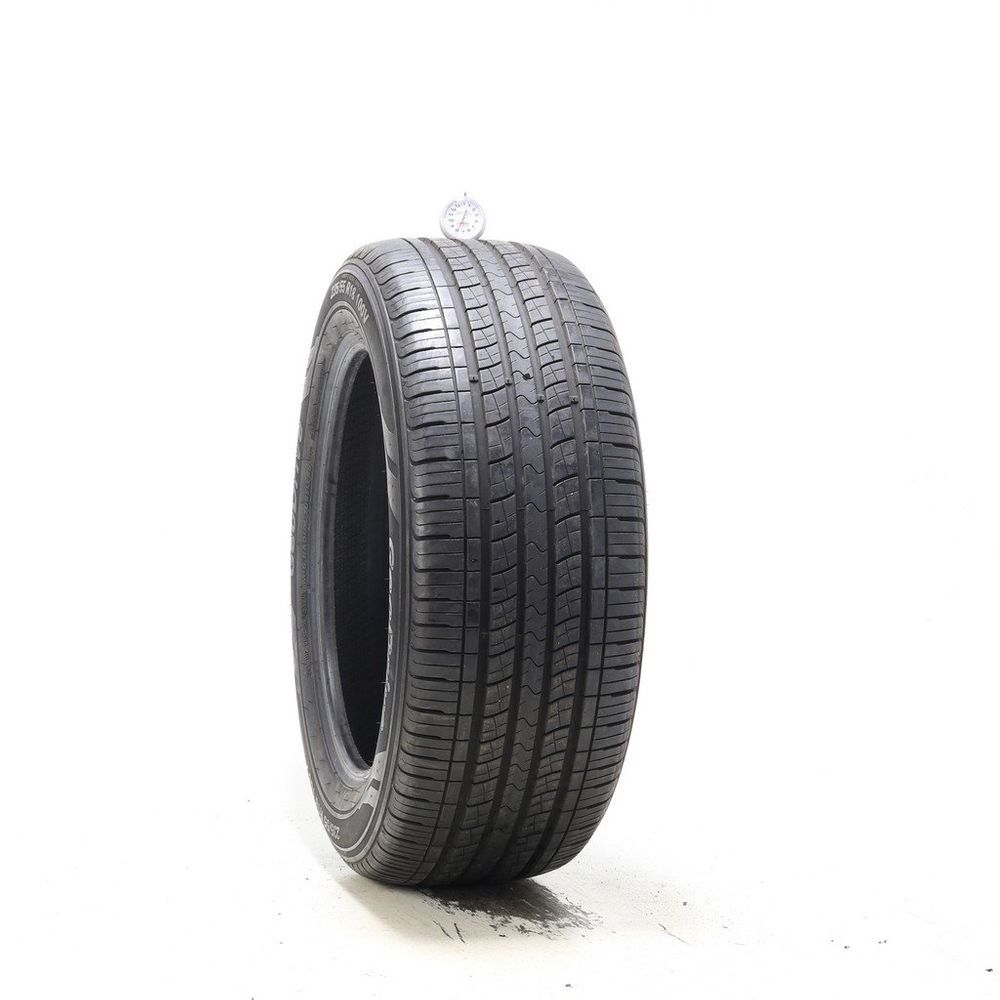 Set of (2) Used 235/55R18 GeoDrive KH16 100V - 7.5-9/32 - Image 1