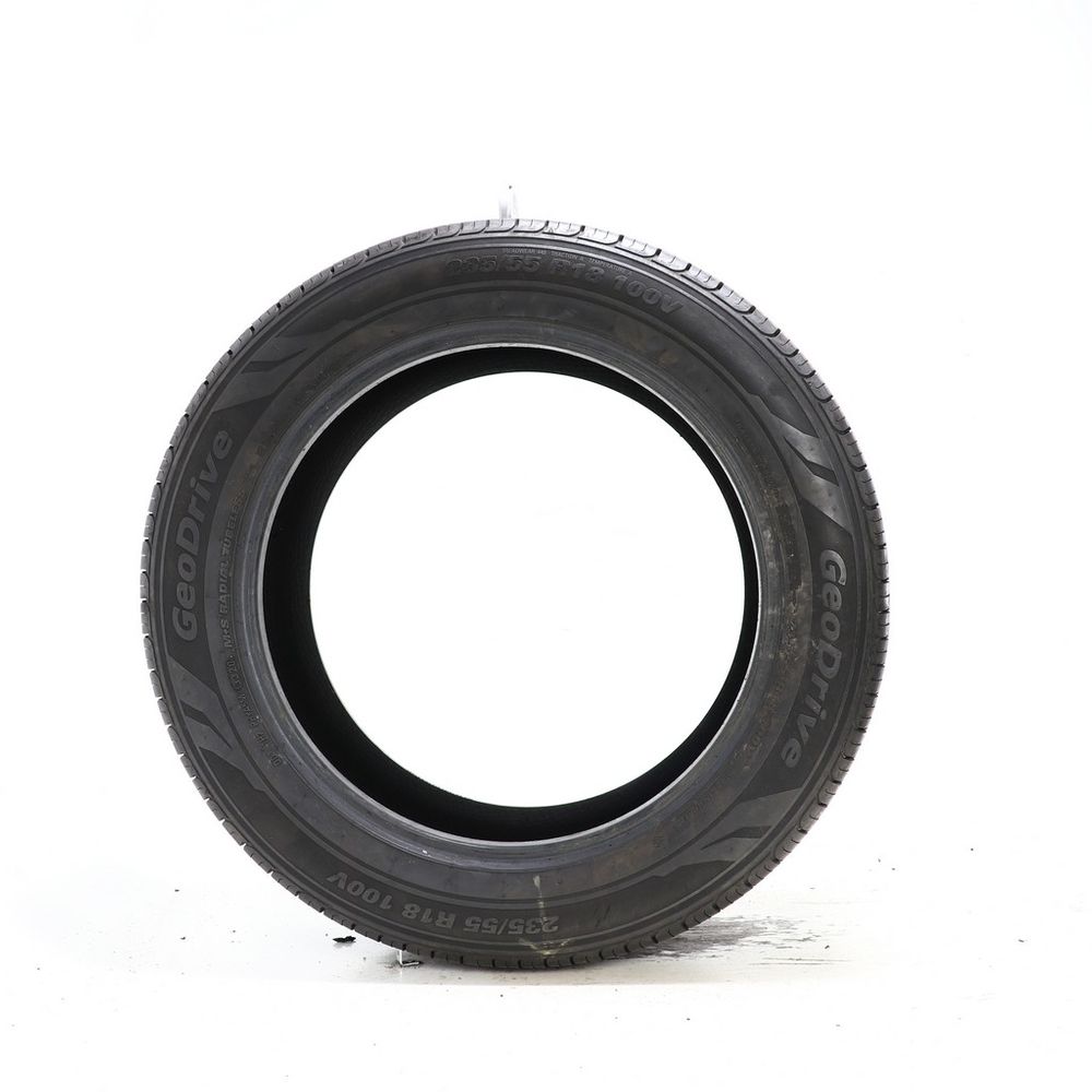 Set of (2) Used 235/55R18 GeoDrive KH16 100V - 7.5-9/32 - Image 3