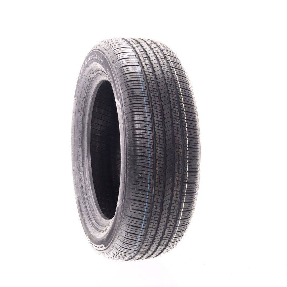 Set of (2) New 235/60R18 Falken Ziex ZE001A A/S 103H - Image 1