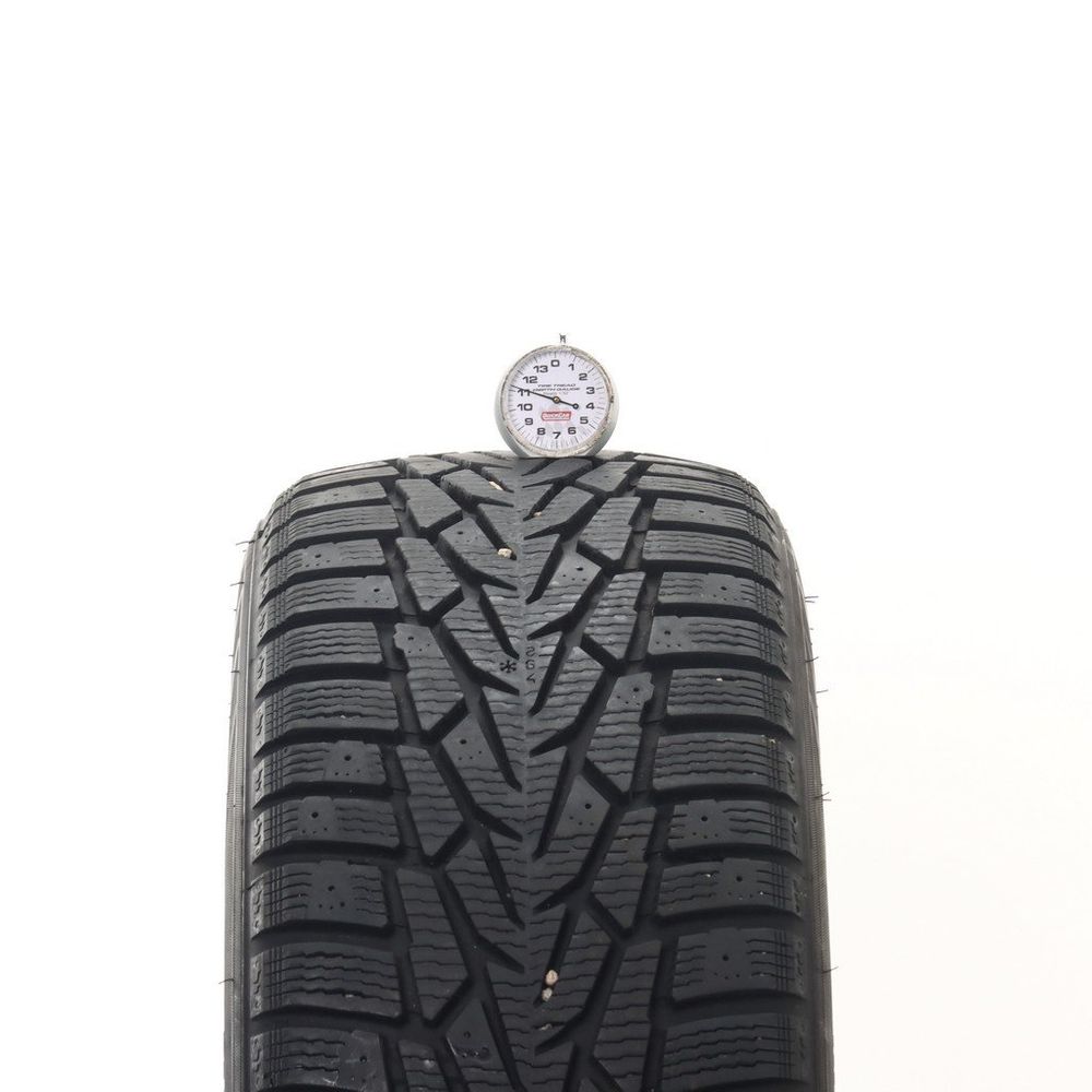 Set of (4) Used 215/55R17 Nokian Nordman 7 98T - 10-11.5/32 - Image 8