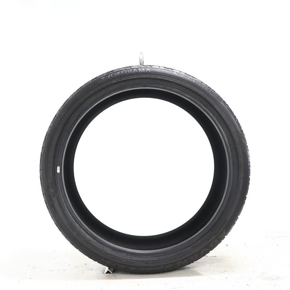 Used 245/35R20 Yokohama Advan Sport A/S Plus 95Y - 9/32 - Image 3