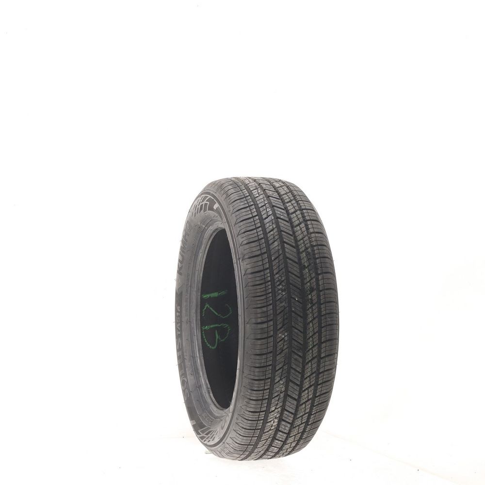 Driven Once 205/55R16 Kumho Solus TA51a 91H - 9.5/32 - Image 1