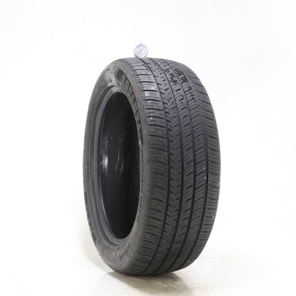 Set of (2) Used 255/50R20 Advanta HP Z-02 109V - 8-9/32 - Image 4