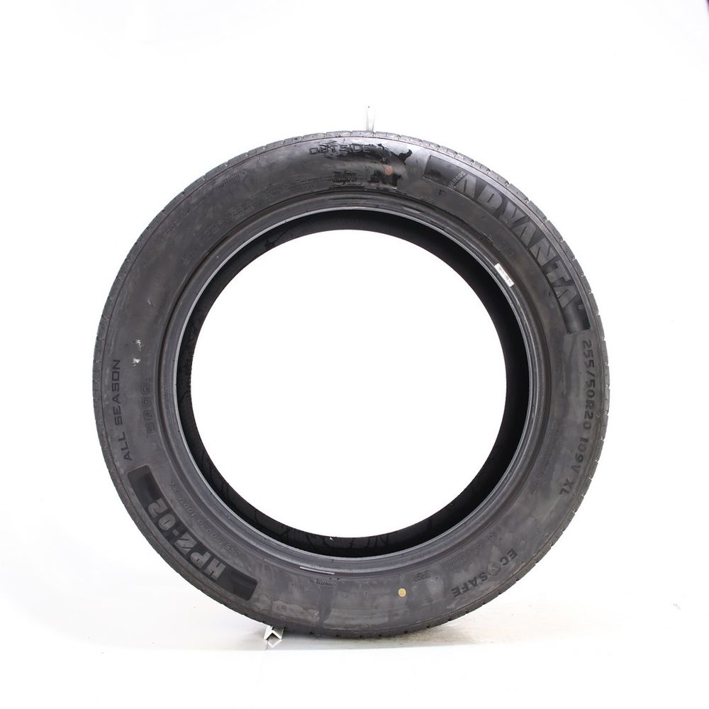 Set of (2) Used 255/50R20 Advanta HP Z-02 109V - 8-9/32 - Image 6