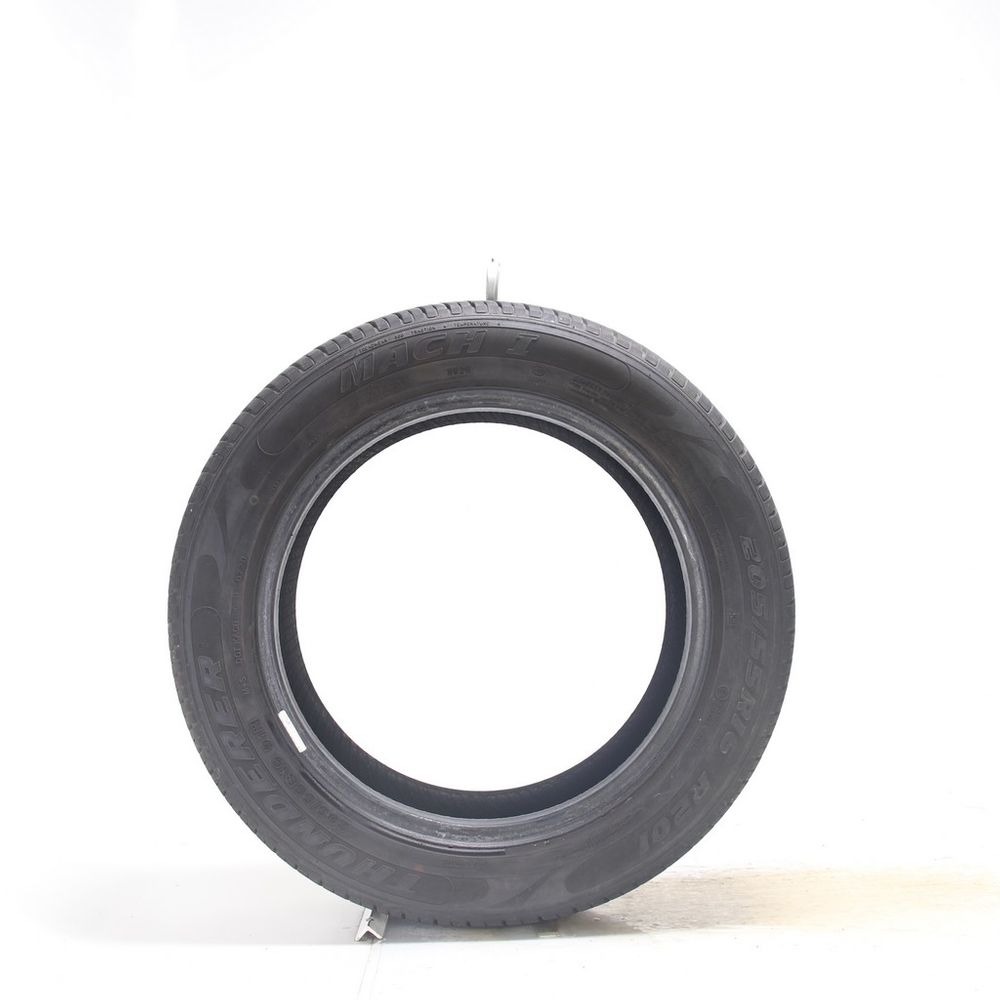 Used 205/55R16 Thunderer Mach I R201 91H - 8/32 - Image 3