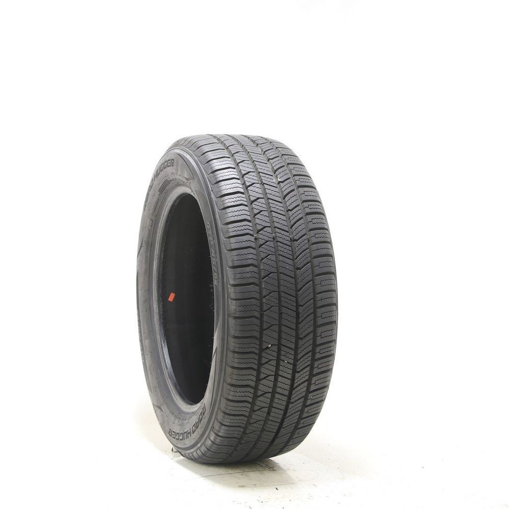 Set of (2) Driven Once 225/55R17 Road Hugger GTP AS/02 101H - 10.5/32 - Image 1