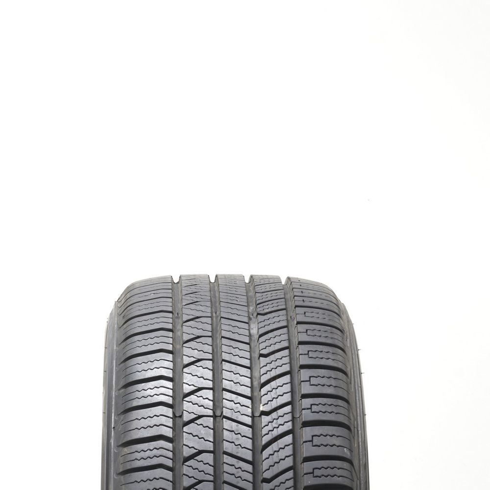 Set of (2) Driven Once 225/55R17 Road Hugger GTP AS/02 101H - 10.5/32 - Image 2