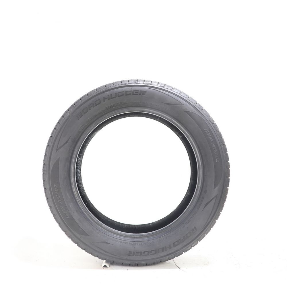 Set of (2) Driven Once 225/55R17 Road Hugger GTP AS/02 101H - 10.5/32 - Image 3