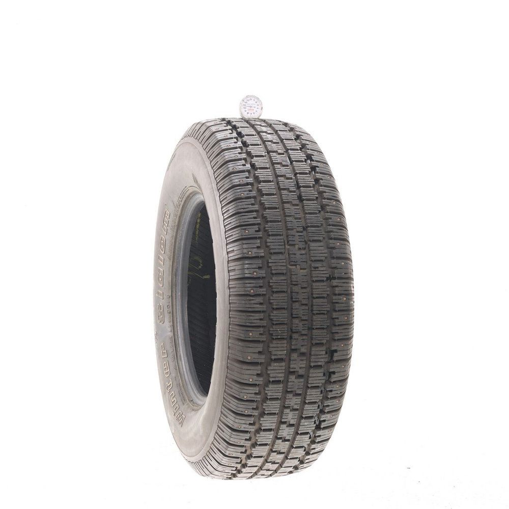 Used 245/75R16 BFGoodrich Winter Slalom Studded 109Q - 10.5/32 - Image 1