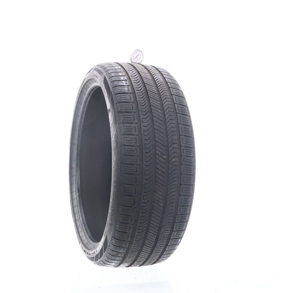 Used 255/40R22 Continental CrossContact RX NEO 103V - 8.5/32 - Image 1