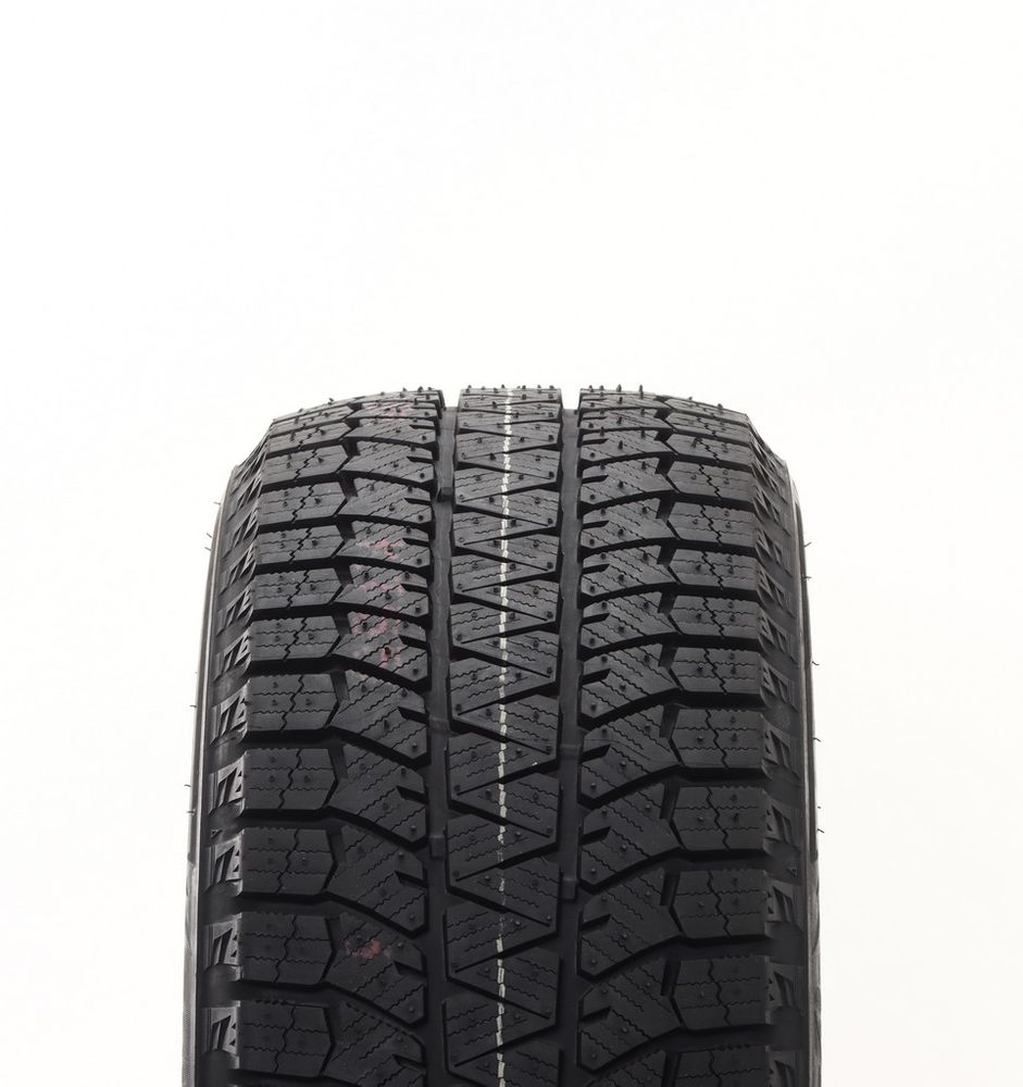 Set of (2) New 225/50R17 Bridgestone Blizzak WS90 Studless 94H - Image 2