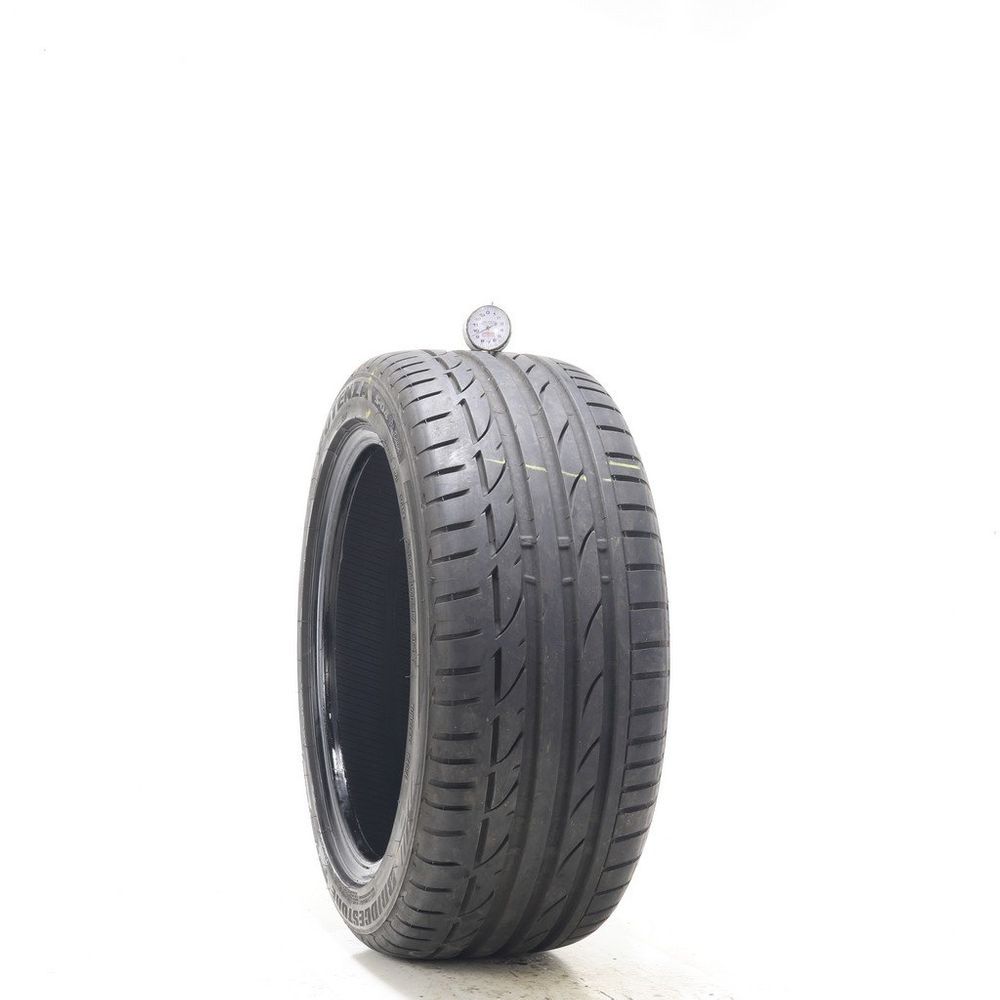 Used 235/45R17 Bridgestone Potenza S-04 Pole Position 94Y - 9.5/32 - Image 1