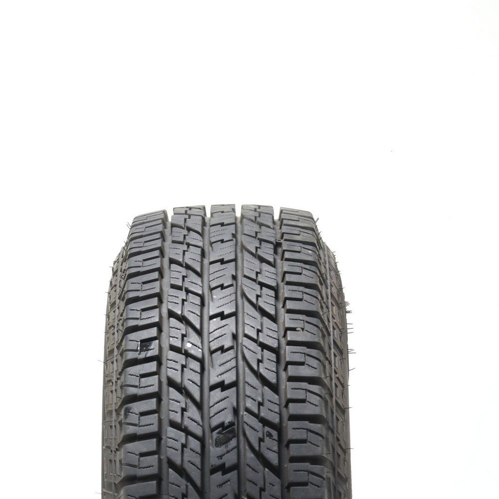 Set of (2) Used LT 215/75R15 Yokohama Geolandar A/T G015 100/97S C - 13.5-14/32 - Image 5