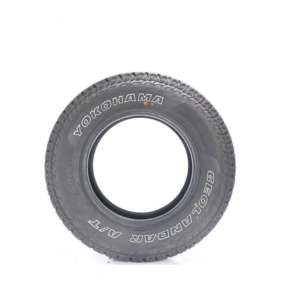 Set of (2) Used LT 215/75R15 Yokohama Geolandar A/T G015 100/97S C - 13.5-14/32 - Image 6