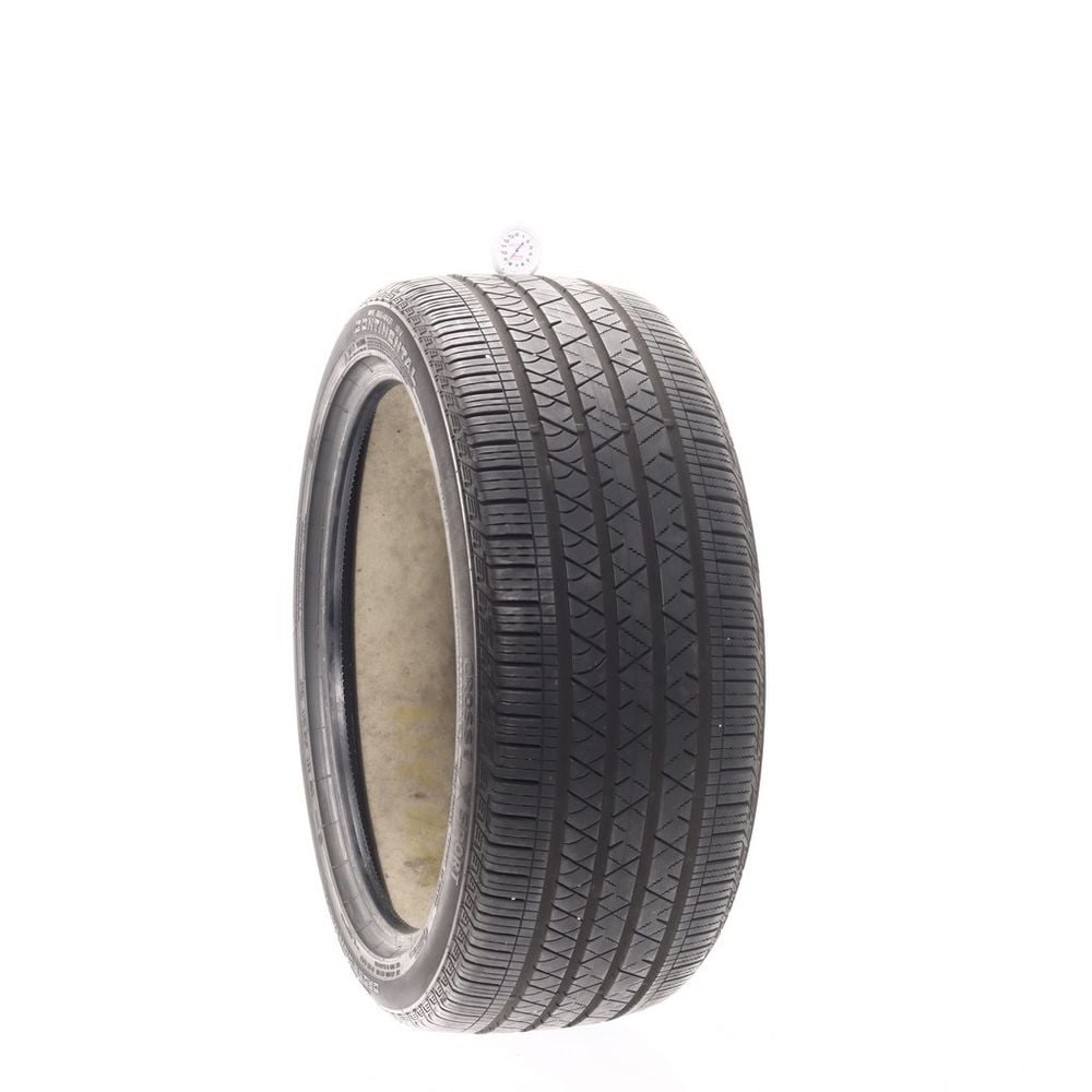 Set of (2) Used 265/40R21 Continental CrossContact LX Sport ContiSilent 101V - 7.5-8.5/32 - Image 4