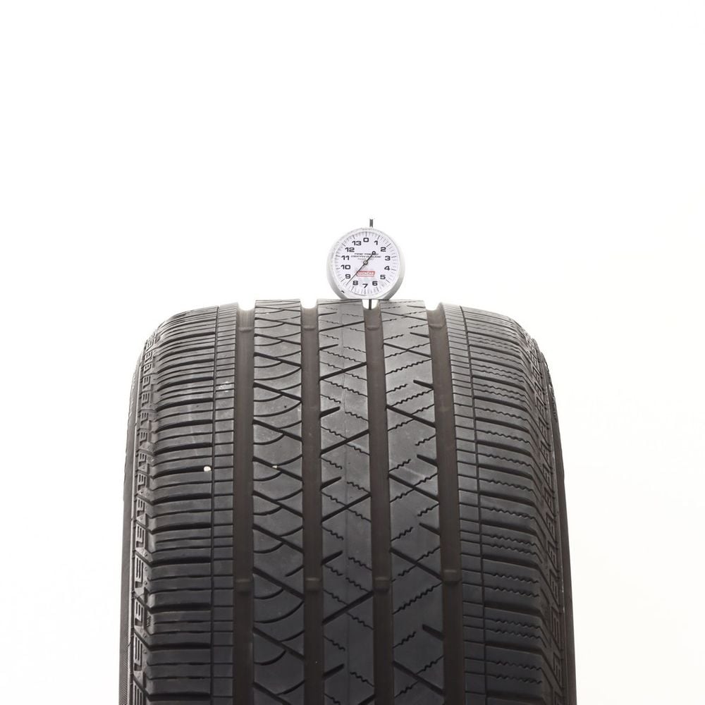 Set of (2) Used 265/40R21 Continental CrossContact LX Sport ContiSilent 101V - 7.5-8.5/32 - Image 5