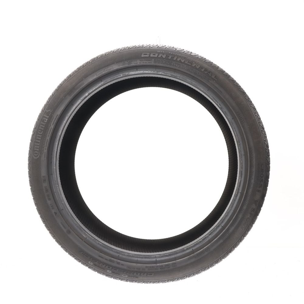 Set of (2) Used 265/40R21 Continental CrossContact LX Sport ContiSilent 101V - 7.5-8.5/32 - Image 6
