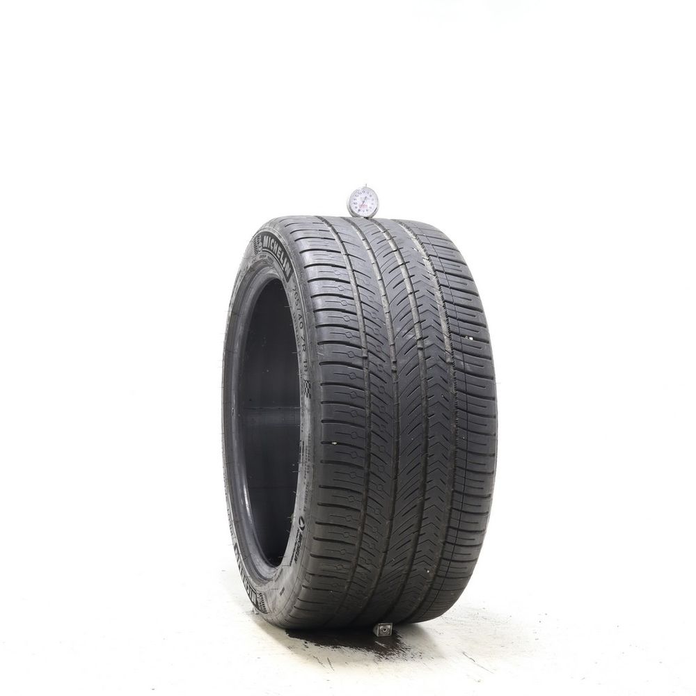 Used 265/40ZR18 Michelin Pilot Sport All Season 4 101Y - 8/32 - Image 1