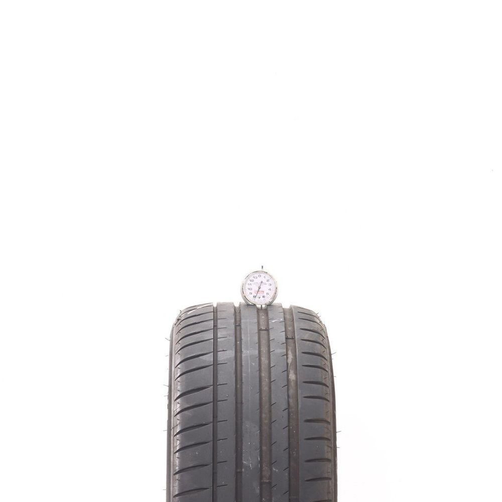 Used 205/55ZR16 Michelin Pilot Sport 4 91Y - 7.5/32 - Image 2