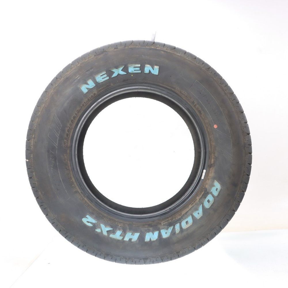 Used LT 245/75R17 Nexen Roadian HTX 2 RH51 121/118S E - 12/32 - Image 3