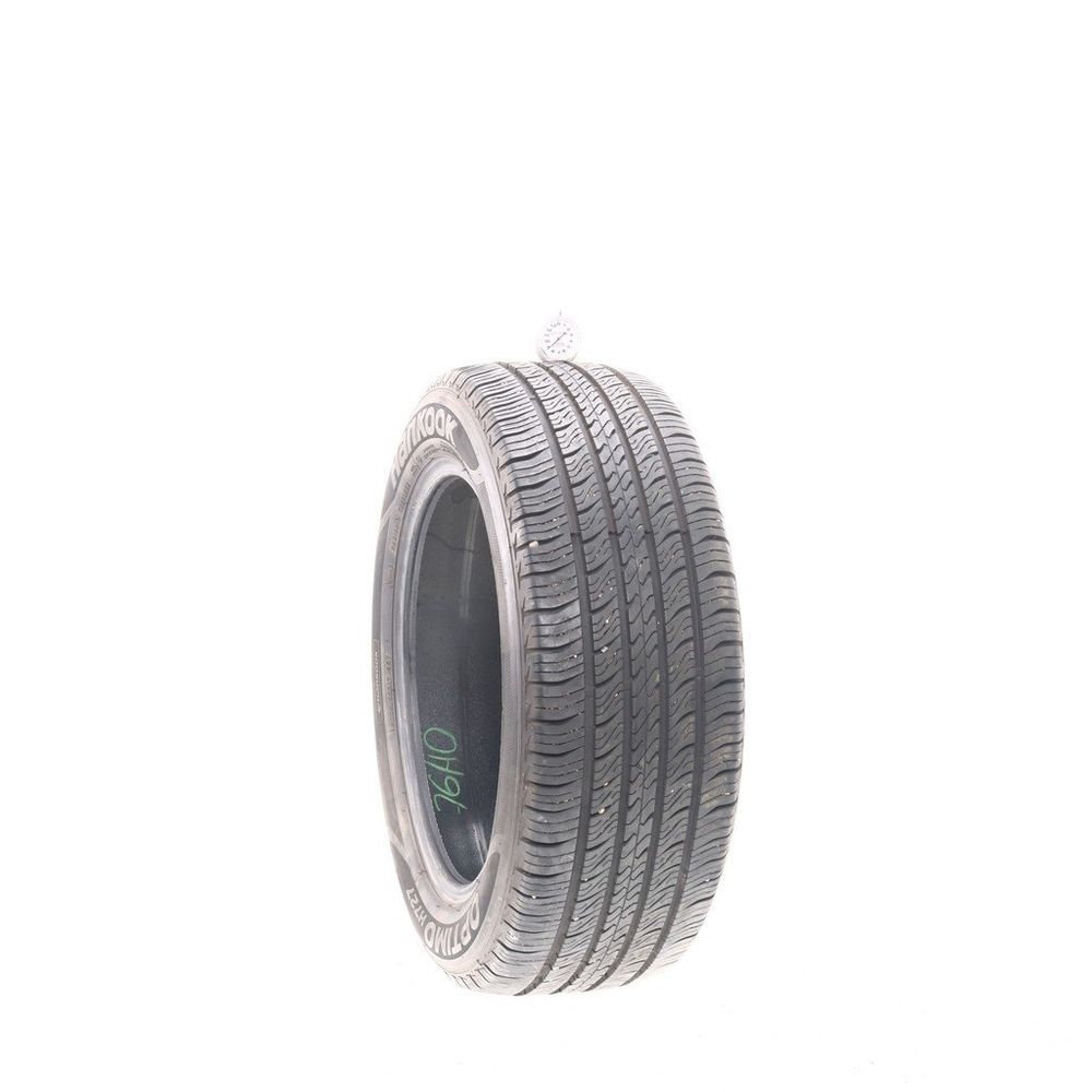 Used 225/55R17 Hankook Optimo H727 95T - 8.5/32 - Image 1