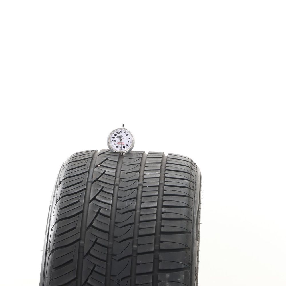 Used 255/40ZR18 General G-Max AS-05 99W - 6.5/32 - Image 2