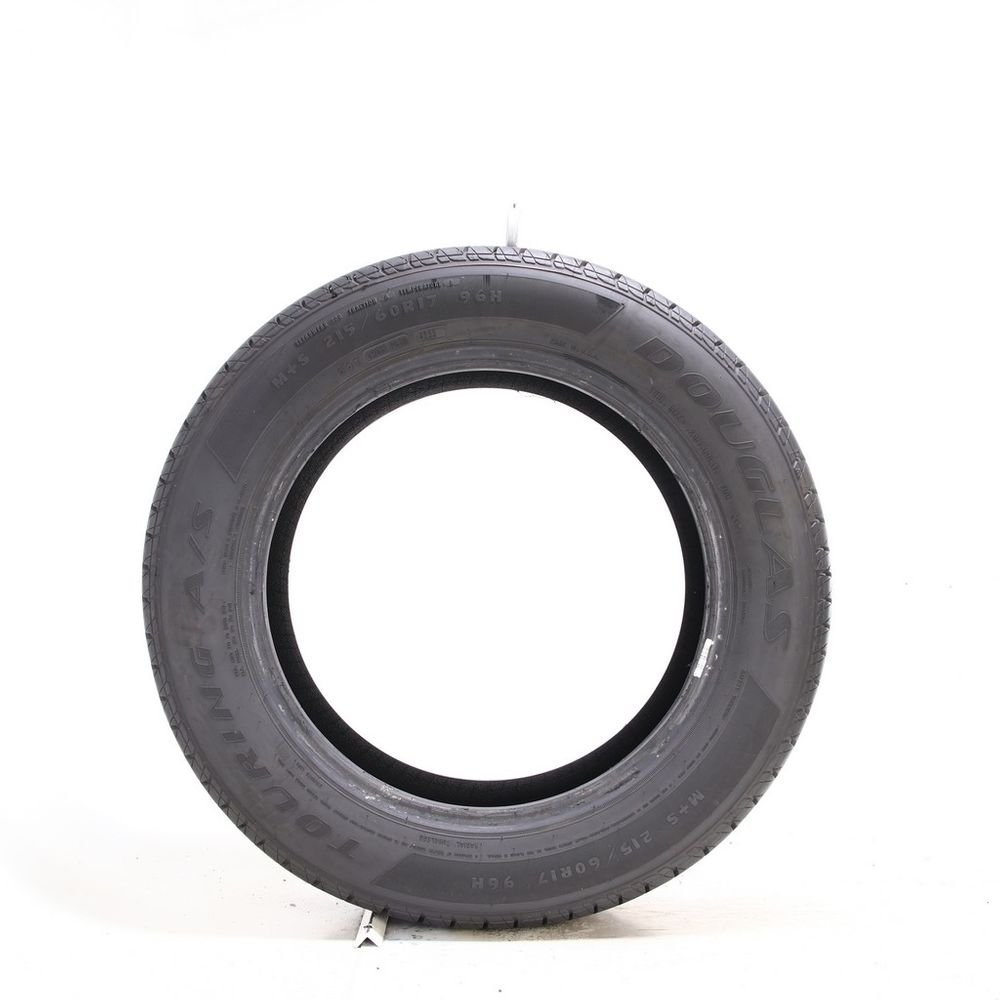 Used 215/60R17 Douglas Touring A/S 96H - 8.5/32 - Image 3