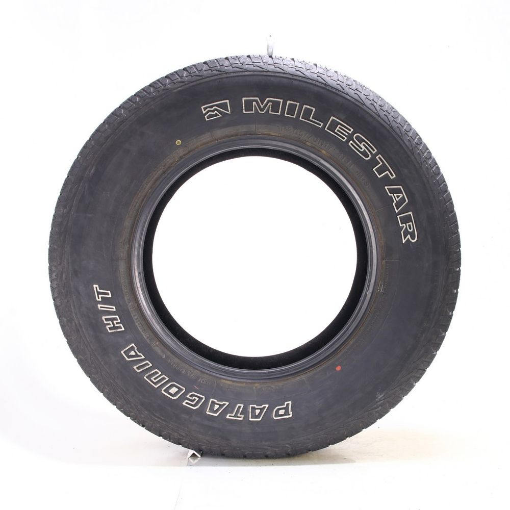 Used 265/70R17 Milestar Patagonia H/T 113T - 7.5/32 - Image 3