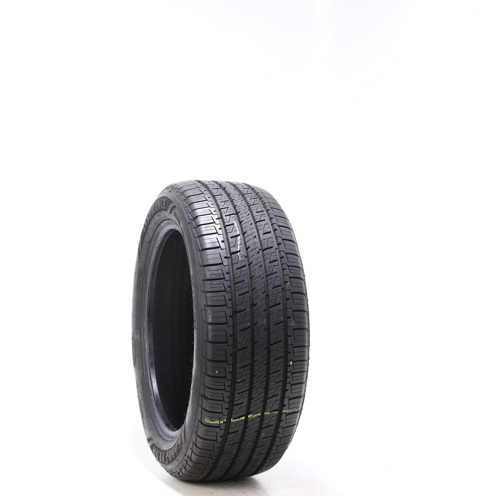 Set of (2) Driven Once 225/50R17 Goodyear Assurance MaxLife 94V - 11/32 - Image 1