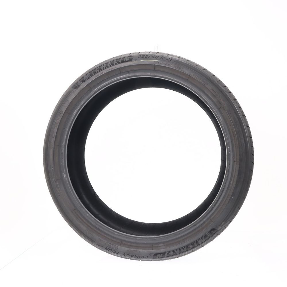 Used 255/40R21 Michelin Primacy Tour A/S GOE 102W - 9/32 - Image 3