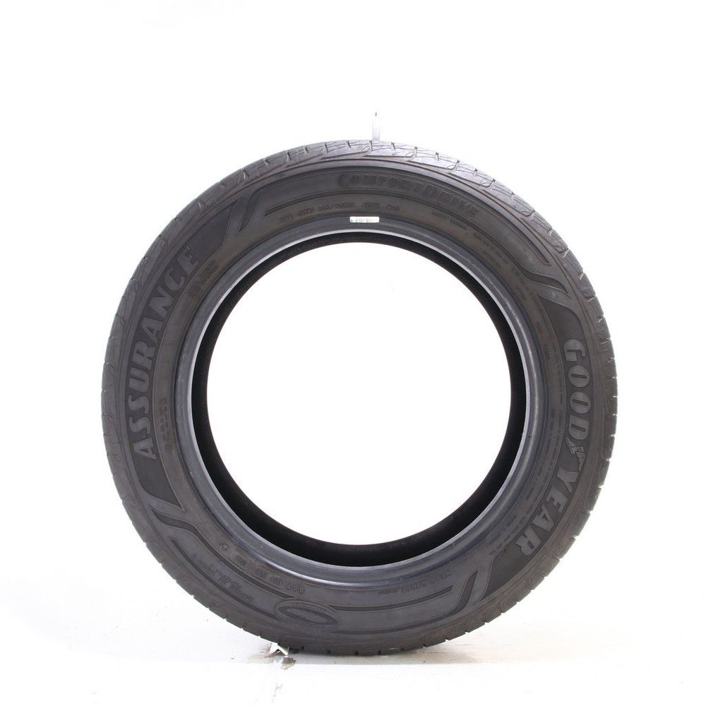 Set of (4) Used 225/60R18 Goodyear Assurance ComfortDrive 100H - 6.5-8/32 - Image 3