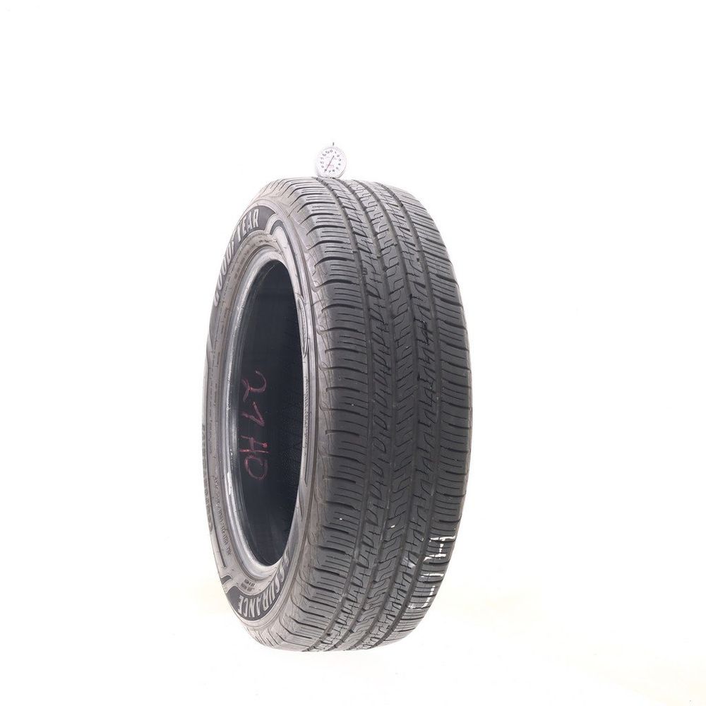 Set of (4) Used 225/60R18 Goodyear Assurance ComfortDrive 100H - 6.5-8/32 - Image 4