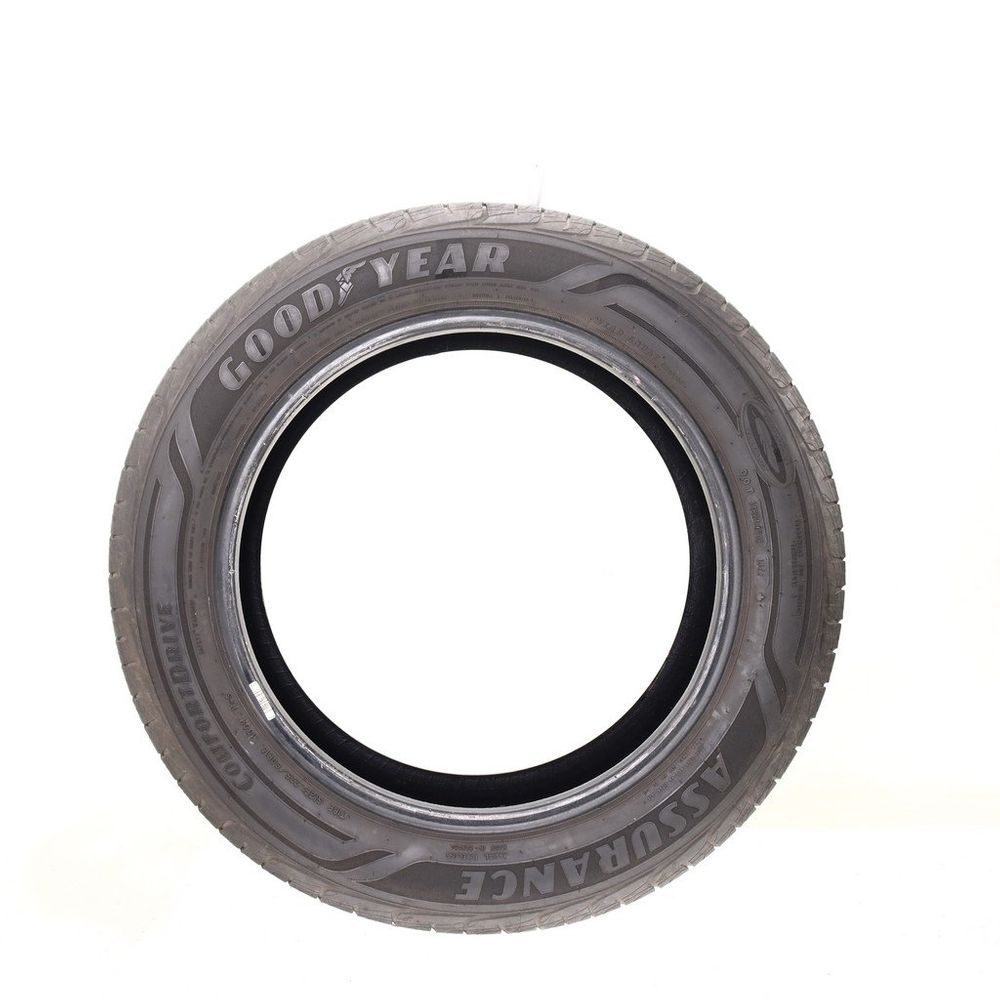 Set of (4) Used 225/60R18 Goodyear Assurance ComfortDrive 100H - 6.5-8/32 - Image 6
