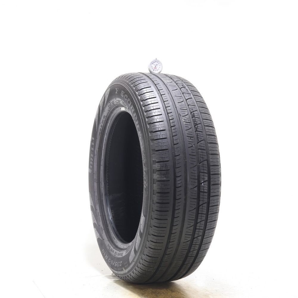 Used P 235/60R18 Pirelli Scorpion Verde LR 107V - 8/32 - Image 1