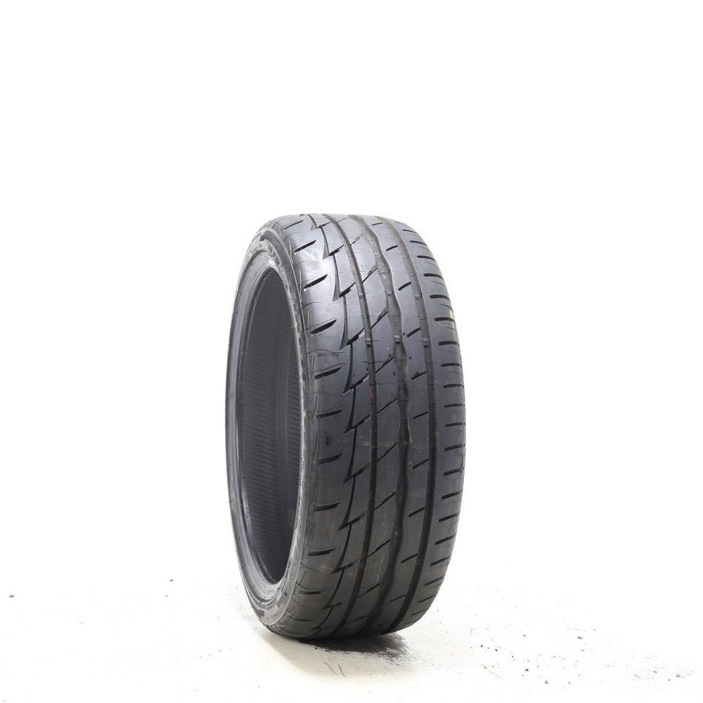 Set of (2) Driven Once 225/40R19 Firestone Firehawk Indy 500 93W - 10/32 - Image 1