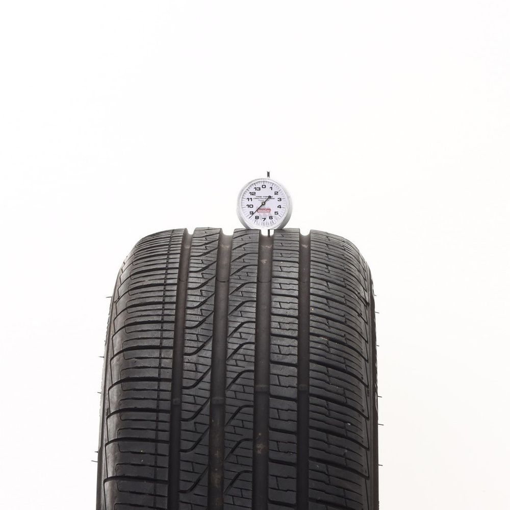 Used 245/40R19 Pirelli Cinturato P7 MOE Run Flat 98H - 8.5/32 - Image 2