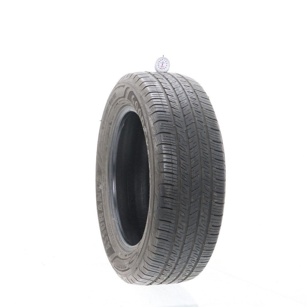 Used 225/60R17 Goodyear Assurance ComfortDrive 99H - 7.5/32 - Image 1