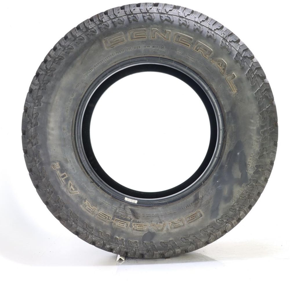 Used LT 285/70R17 General Grabber AT2 121/118R E - 15/32 - Image 3