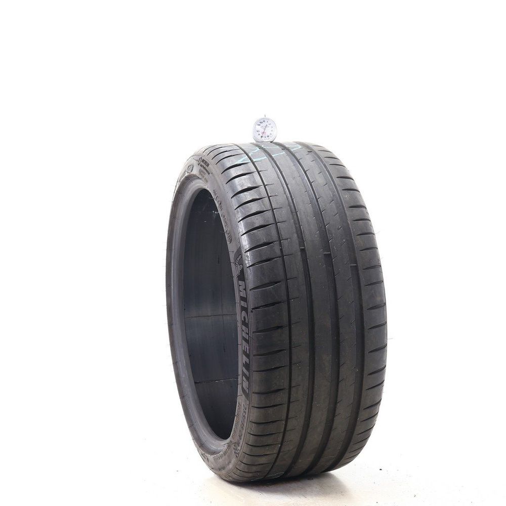 Used 255/35ZR19 Michelin Pilot Sport 4 S MO1 96Y - 8/32 - Image 1