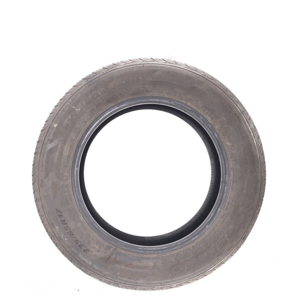 Set of (2) Used 235/65R17 Celimo Salient CS210 108H - 8/32 - Image 3