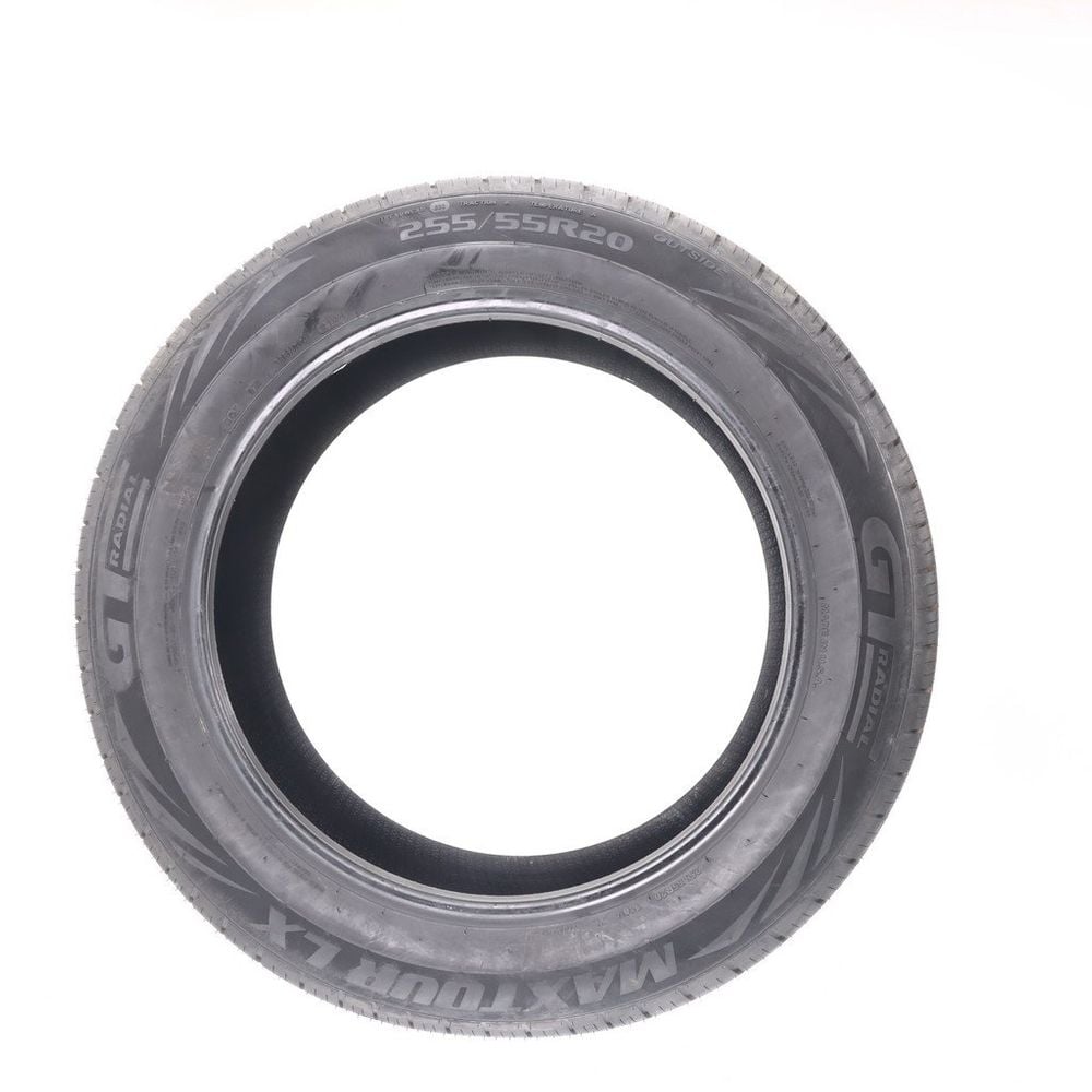 Driven Once 255/55R20 GT Radial Maxtour LX 110V - 10/32 - Image 3