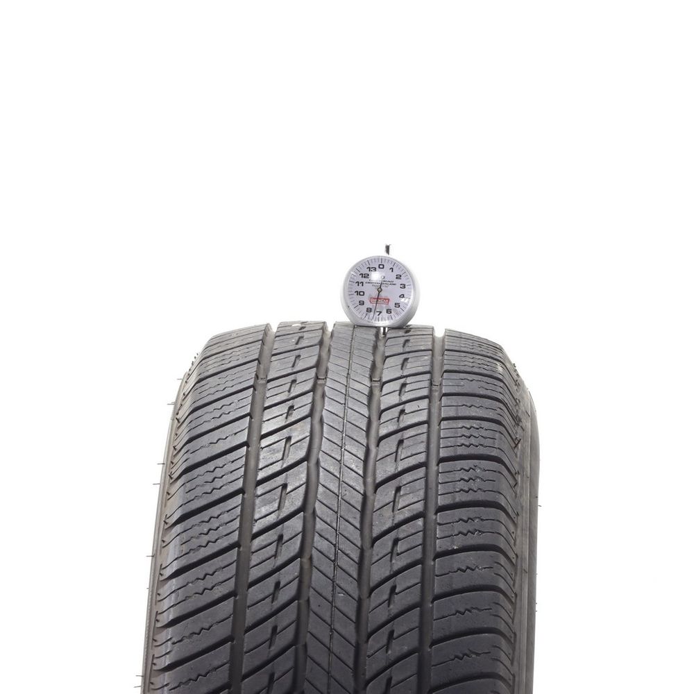 Set of (2) Used 235/65R17 Uniroyal Tiger Paw Touring A/S 104H - 7/32 - Image 2