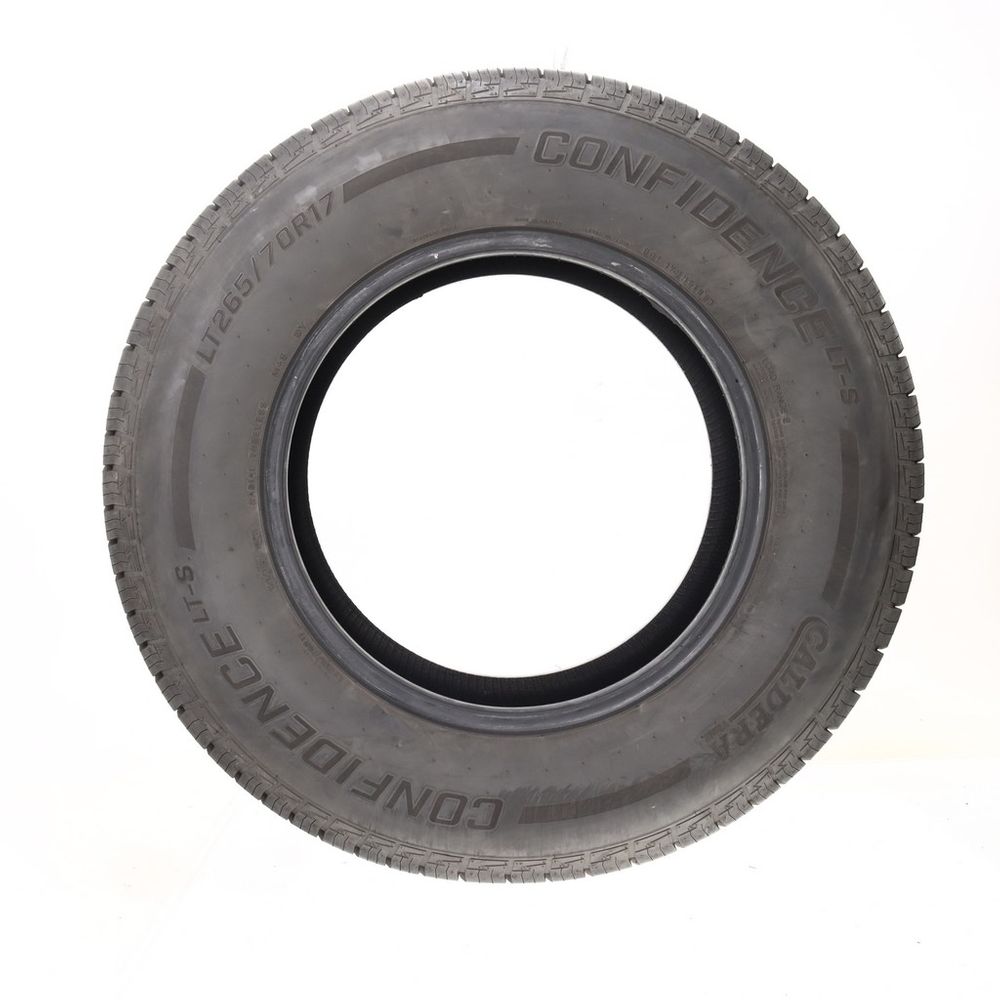 Used LT 265/70R17 Caldera Confidence LT-S 121/118S E - 11.5/32 - Image 3