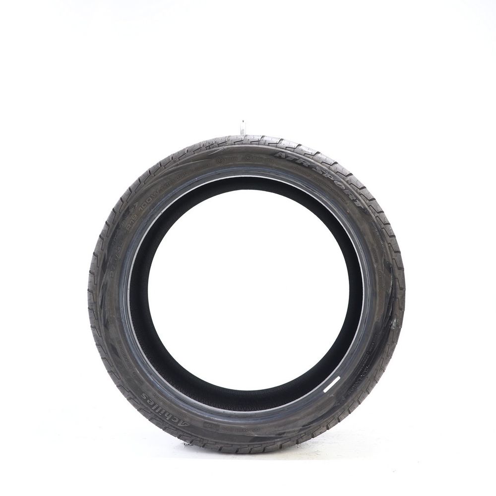 Used 275/35ZR19 Achilles ATR Sport 2 100W - 6.5/32 - Image 3