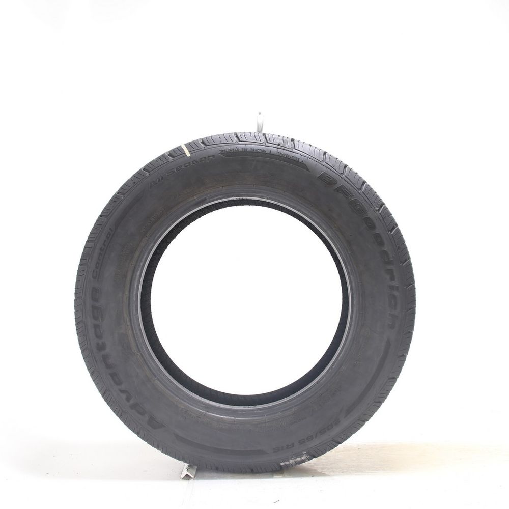 Set of (2) Used 205/65R16 BFGoodrich Advantage Control 95H - 6.5-7.5/32 - Image 6