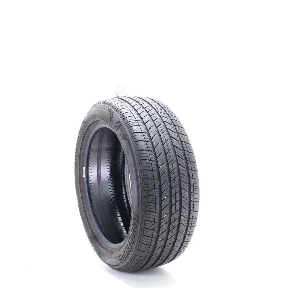 Set of (2) Used 225/50R17 Bridgestone Turanza Quiet Track 94V - 7-8.5/32 - Image 4