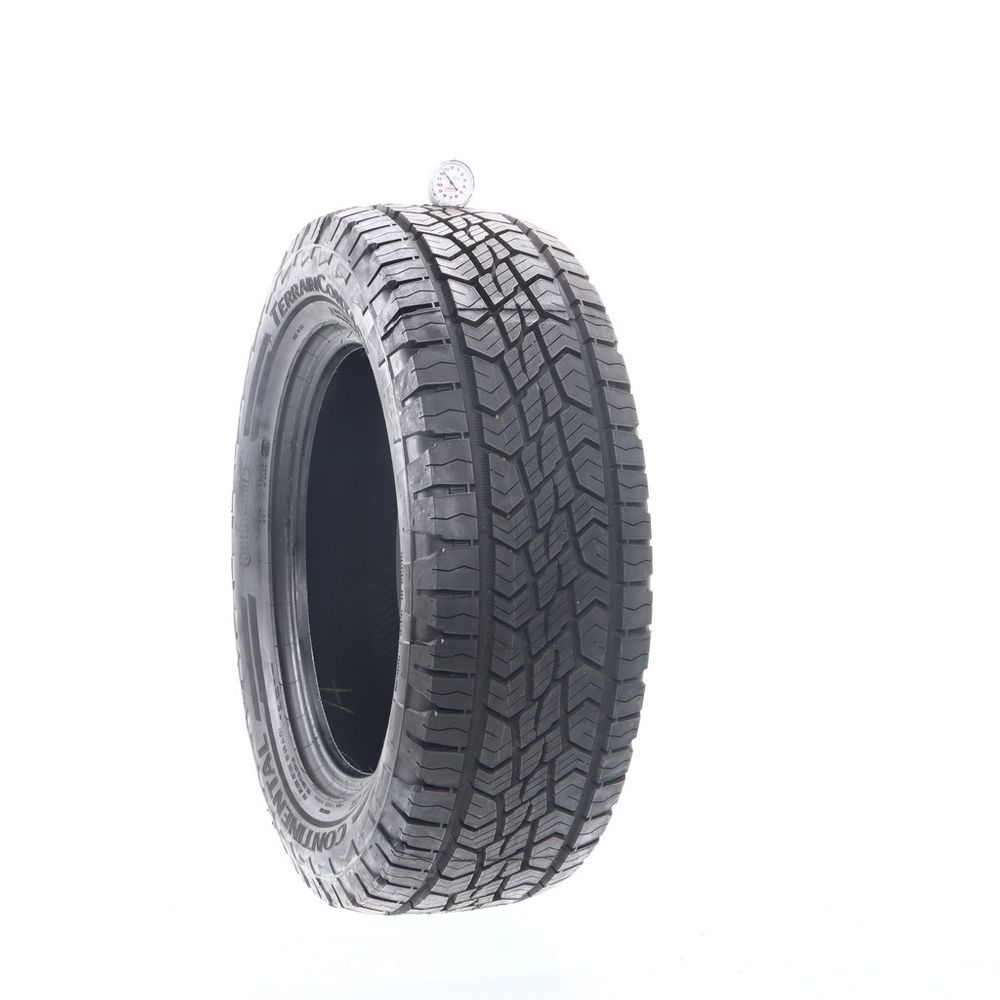 Set of (2) Used 245/60R18 Continental TerrainContact AT 105H - 11-12/32 - Image 4