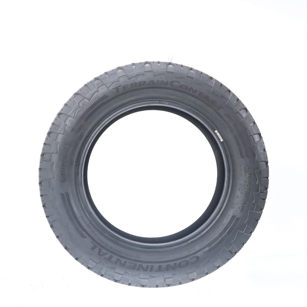 Set of (2) Used 245/60R18 Continental TerrainContact AT 105H - 11-12/32 - Image 6